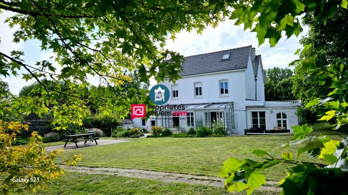 Maison individuelle à vendre, 12 pièces - Neufchâtel-Hardelot 62152
