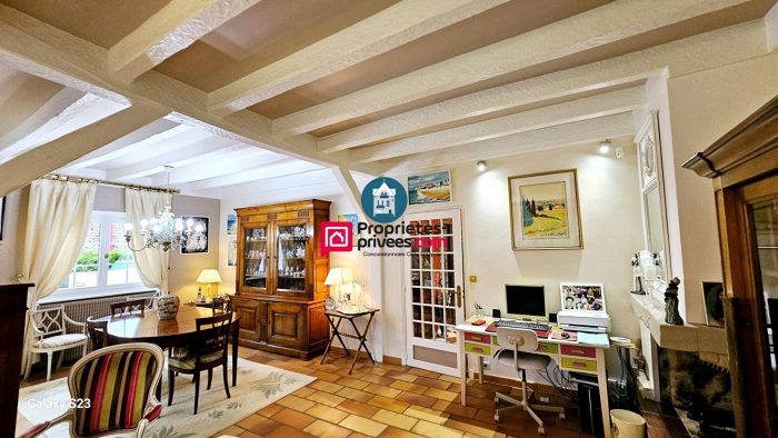 Maison individuelle à vendre, 8 pièces - La Capelle-lès-Boulogne 62360