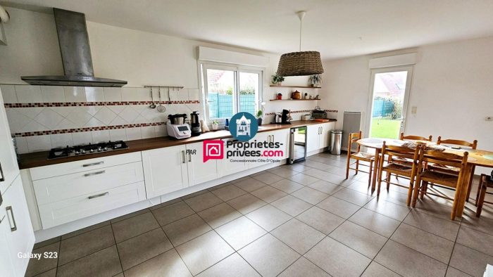 Maison individuelle à vendre, 7 pièces - Ambleteuse 62164