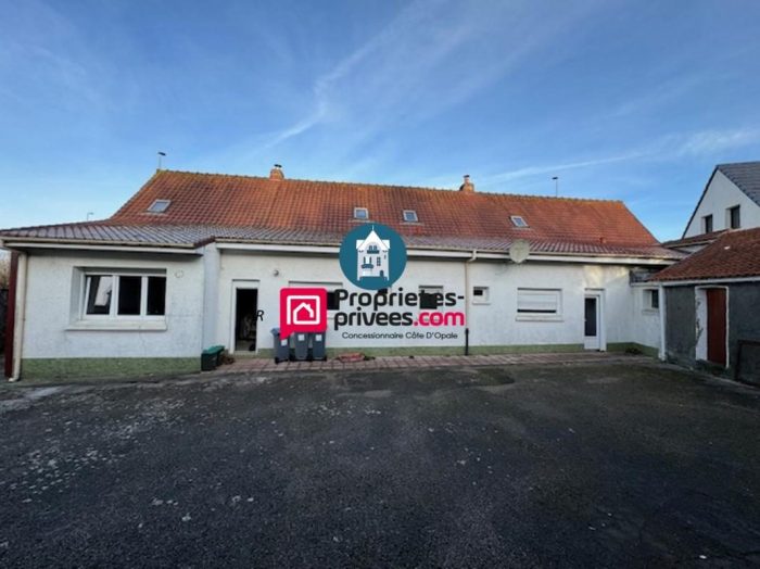 Maison ancienne à vendre, 11 pièces - La Capelle-lès-Boulogne 62360