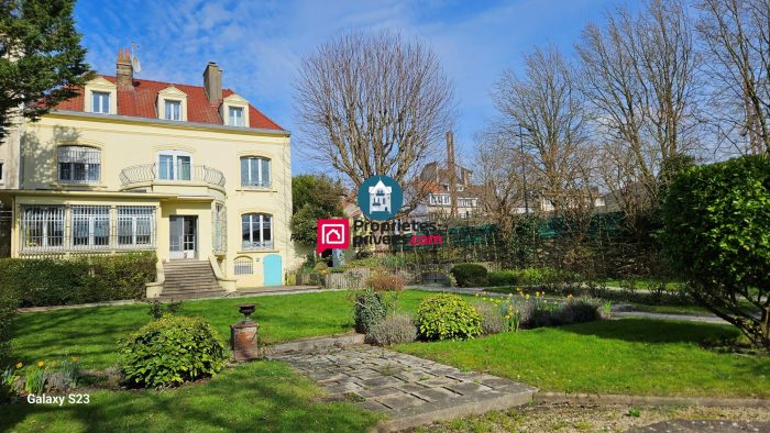 Maison bourgeoise à vendre, 10 pièces - Boulogne-sur-Mer 62200