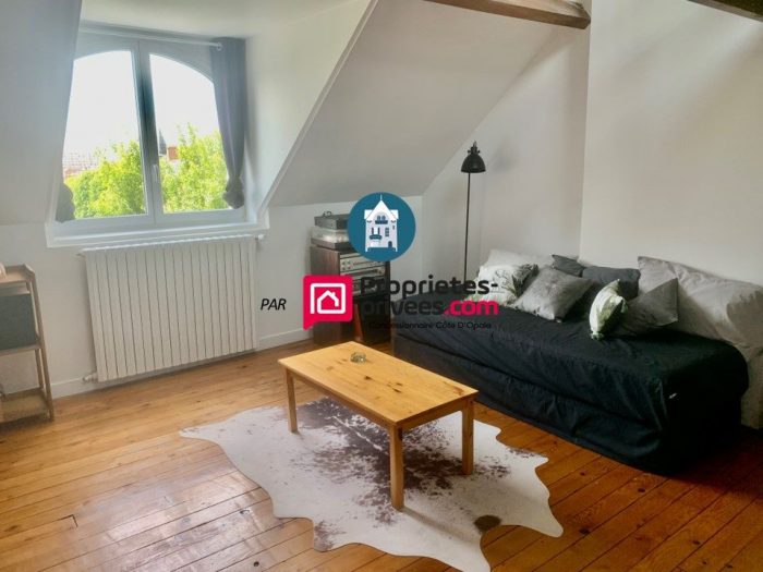 Maison mitoyenne 2 côtés à vendre, 7 pièces - Boulogne-sur-Mer 62200