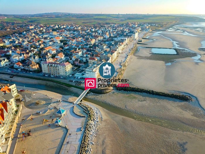 Maison contemporaine à vendre, 7 pièces - Wimereux 62930