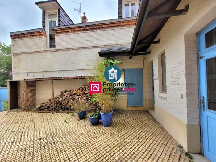 Maison ancienne à vendre, 4 pièces - Boulogne-sur-Mer 62200