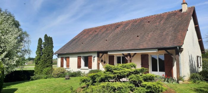 Vente Maison/Villa BEAULIEU-LES-LOCHES 37600 Indre et Loire FRANCE