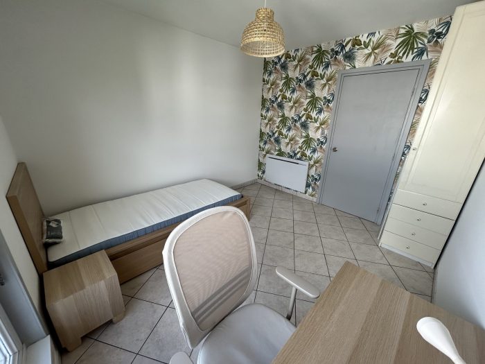 Appartement à louer, 1 pièce - Bischheim 67800