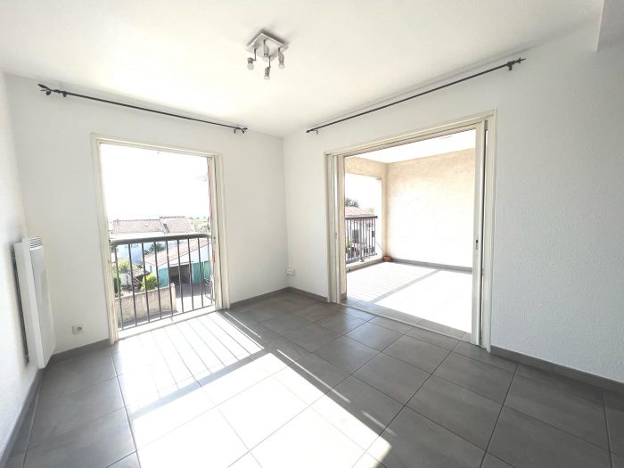 Appartement à vendre, 3 pièces - Fos-sur-Mer 13270