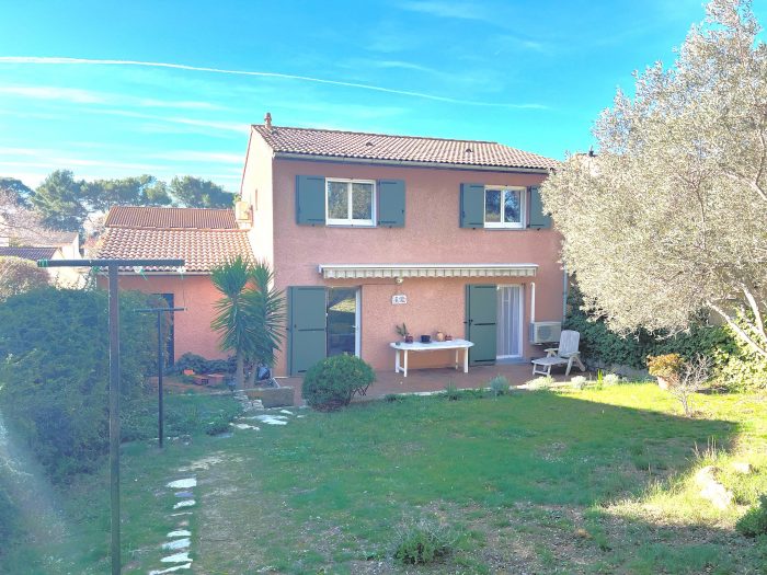 Villa à vendre, 5 pièces - ISTRES 13800