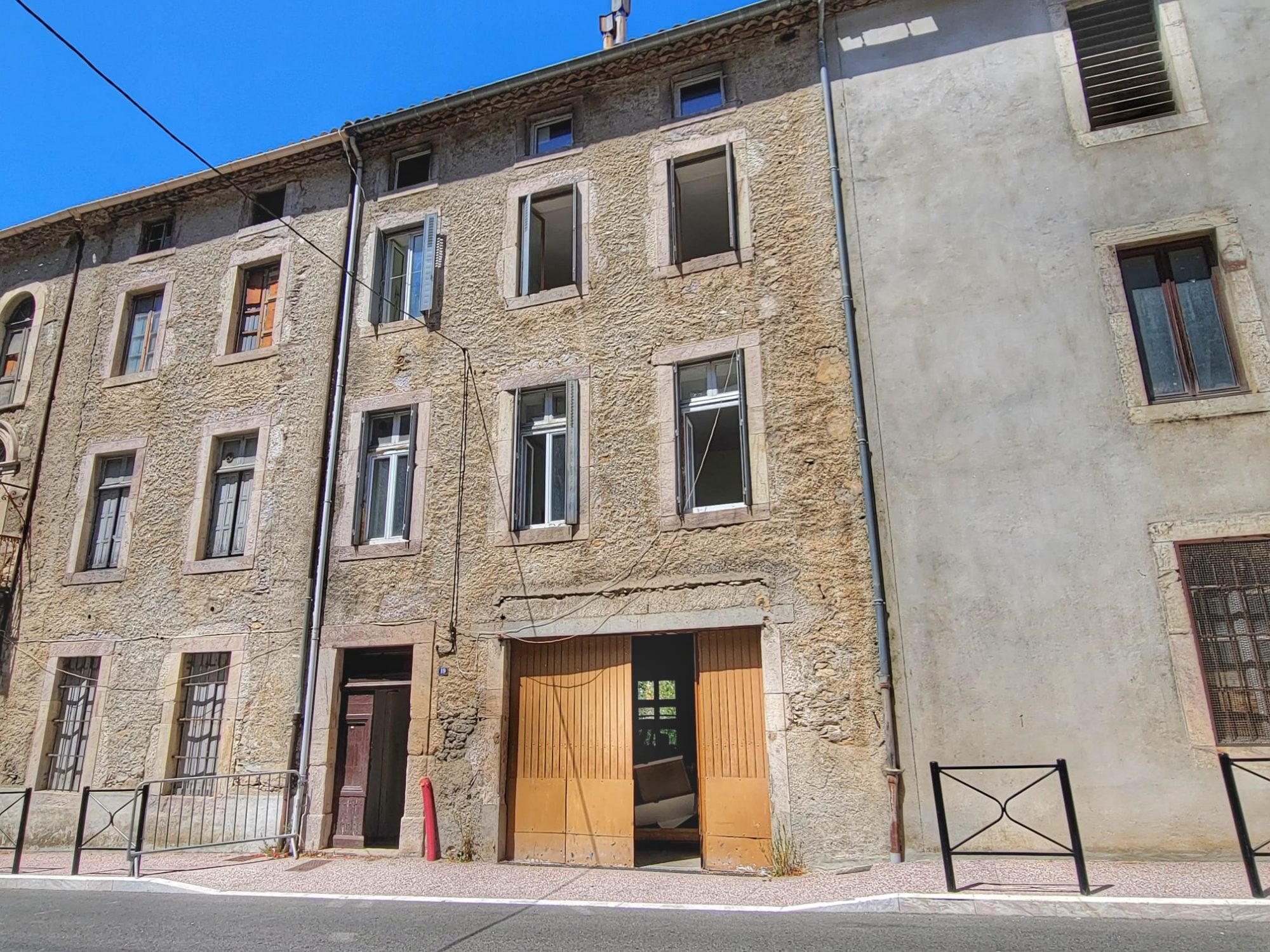 Vente Immeuble SAINT-PONS-DE-THOMIERES 34220 Herault FRANCE