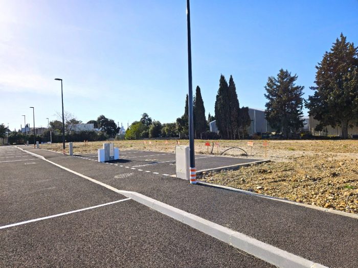 Terrain constructible à vendre, 442 m² - Fos-sur-Mer 13270