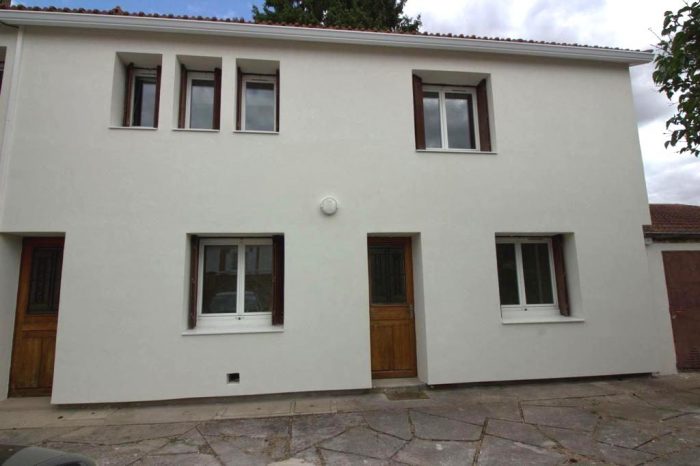 Maison mitoyenne 1 côté à louer, 3 pièces - Le Perray-en-Yvelines 78610