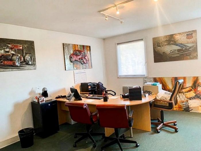 Bureau à louer, 120 m² - Rambouillet 78120