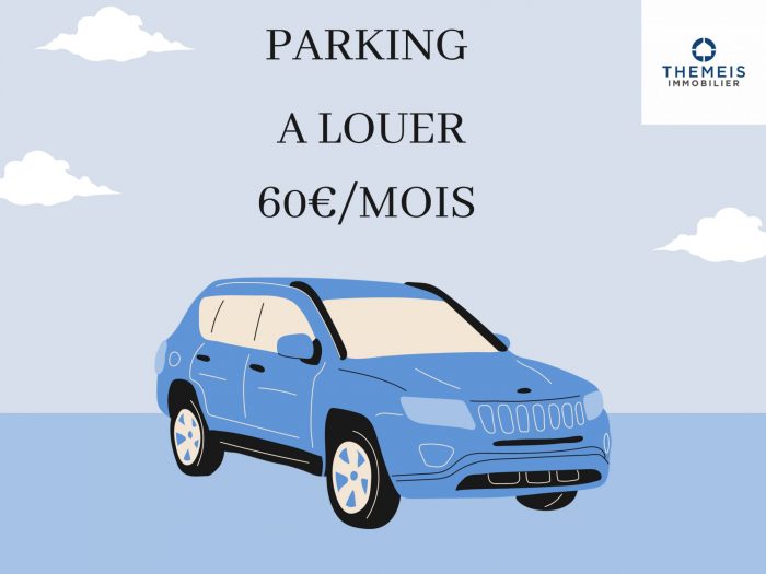 Location annuelle Garage/Parking RAMBOUILLET 78120 Yvelines FRANCE