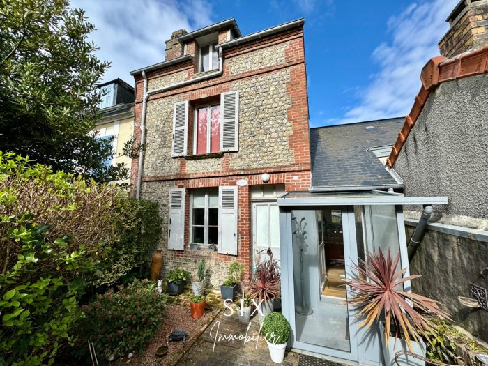 Vente Maison/Villa TROUVILLE-SUR-MER 14360 Calvados FRANCE