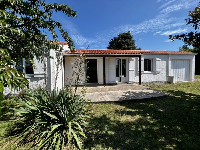 Vente Maison/Villa POUILLE 85570 Vende FRANCE