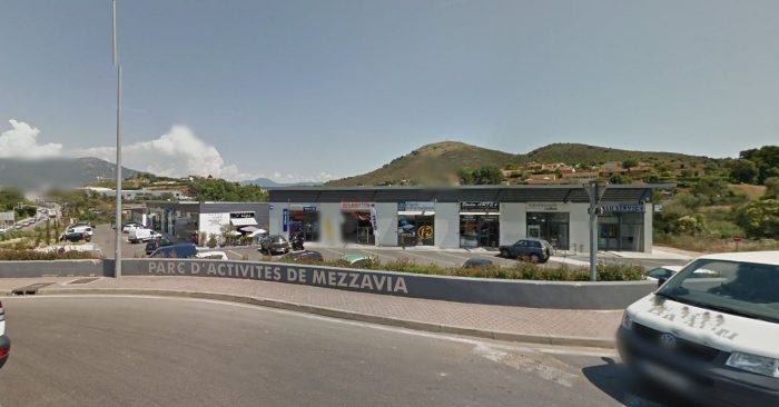 Local industriel à louer, 89 m² - AJACCIO - MEZZAVIA 20167
