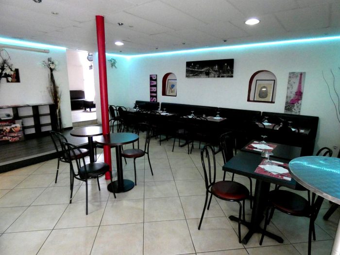 Restaurant, bar à vendre, 120 m² 40 places - Compiègne 60200