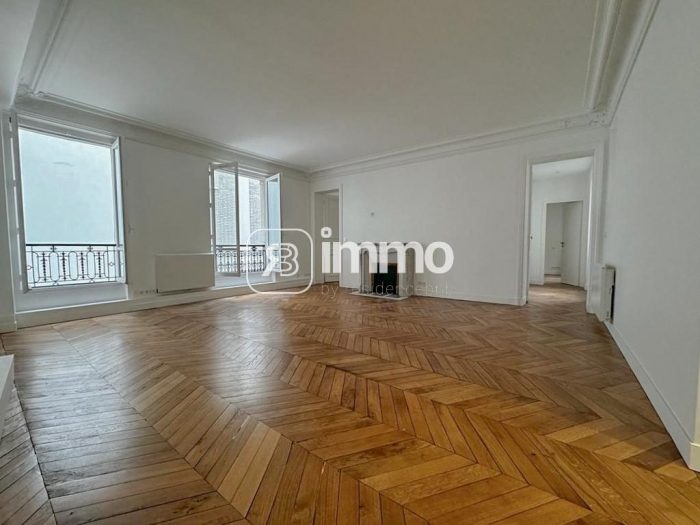 Appartement Triangle d'Or, Paris 8ème T4 70m2 VA2013