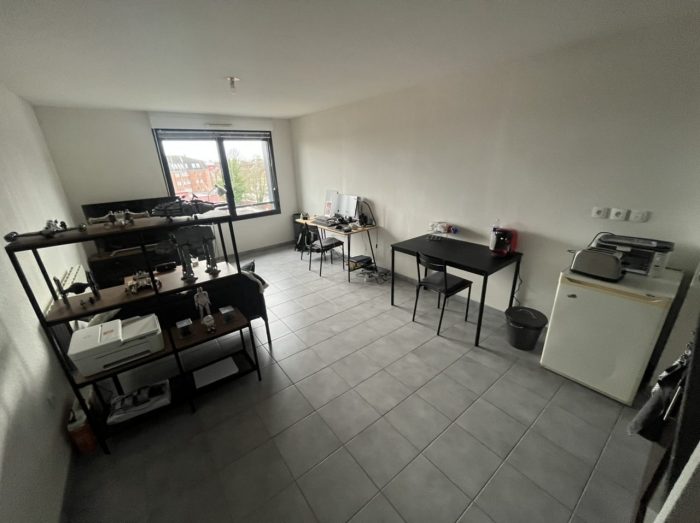 Appartement à vendre, 2 pièces - Tourcoing 59200
