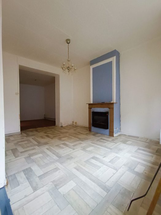 Maison mitoyenne 2 côtés à vendre, 3 pièces - Lille 59000