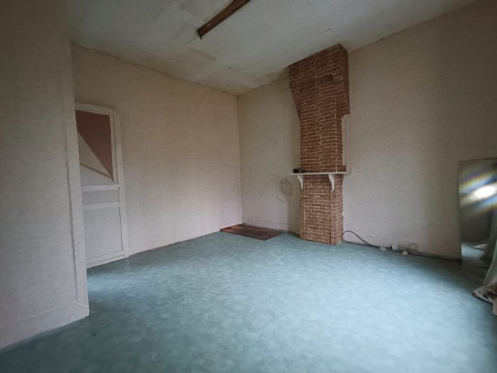 Maison mitoyenne 2 côtés à vendre, 3 pièces - Lille 59000