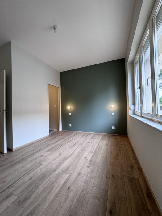 Appartement à louer, 2 pièces - Laxou 54520