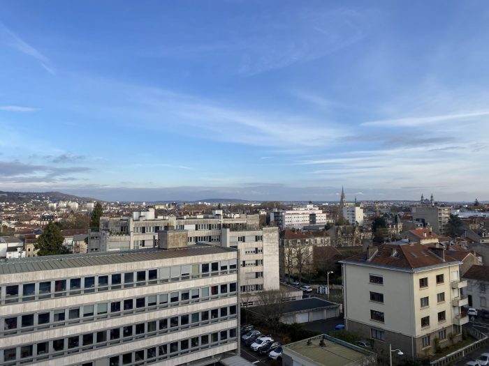 Studio à vendre, 1 pièce - Nancy 54000