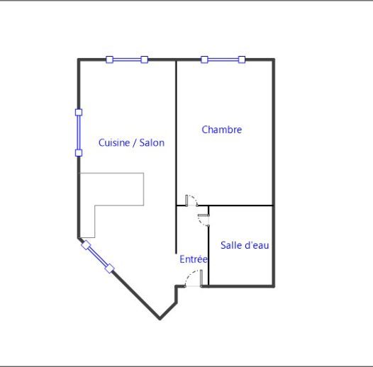 Immeuble à vendre, 158 m² - Nancy 54000