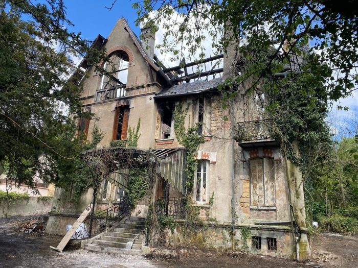 Maison ancienne à vendre, 5 pièces - Bar-le-Duc 55000