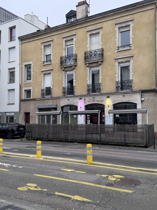 Local commercial à vendre, 385 m² - Nancy 54000