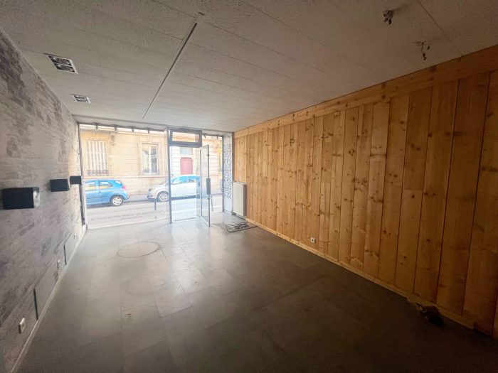 Local commercial à vendre, 53 m² - Nancy 54000