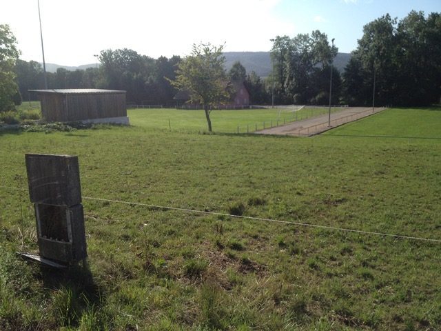 Terrain constructible à vendre, 1012 m² - Raedersdorf 68480