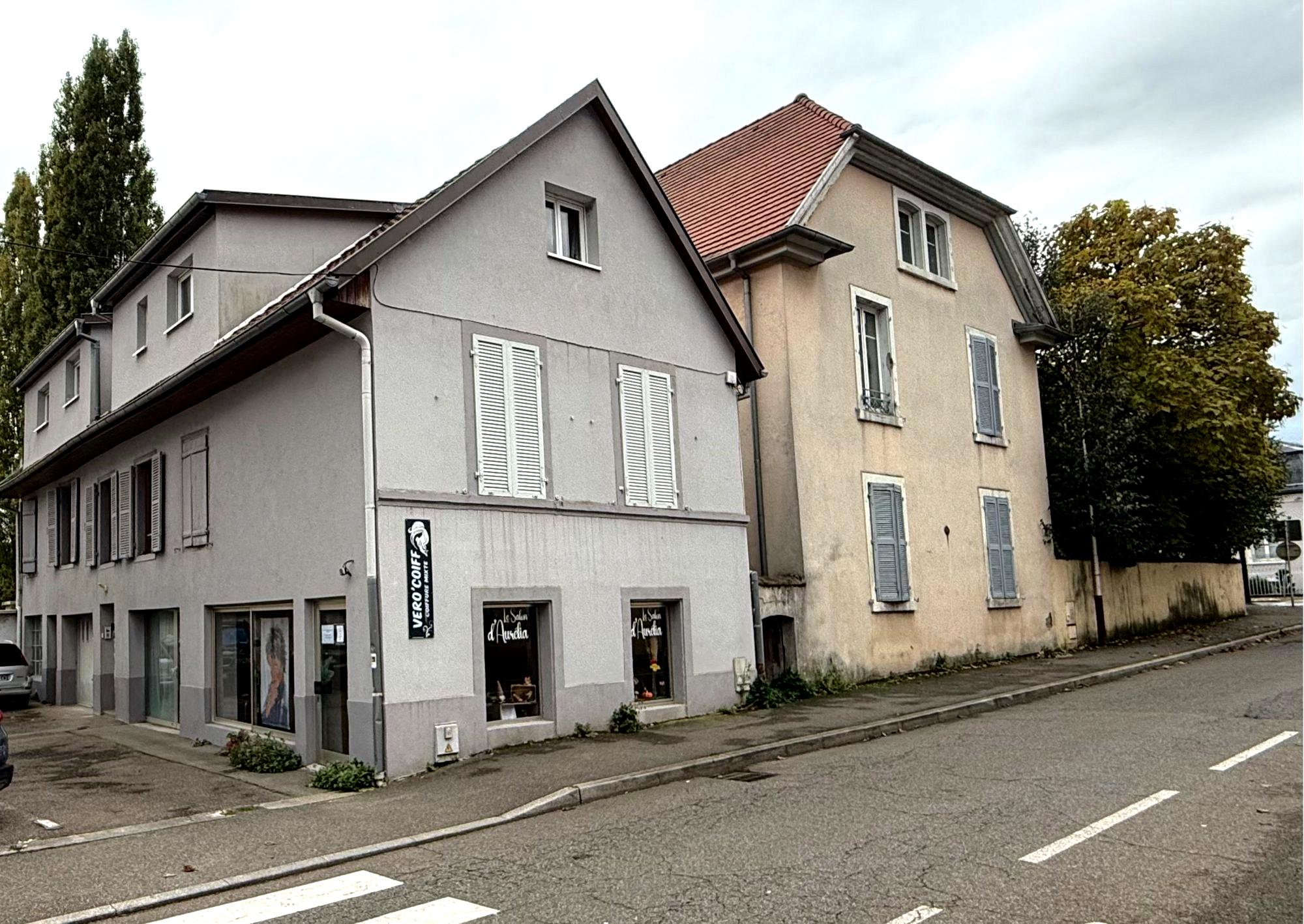 Vente Immeuble THANN 68800 Haut Rhin FRANCE