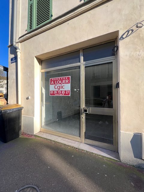 Local commercial à louer, 43 m² - Saint-Germain-en-Laye 78100