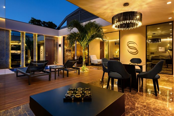 Villa de Luxe 5* : Confort et Rentabilité !