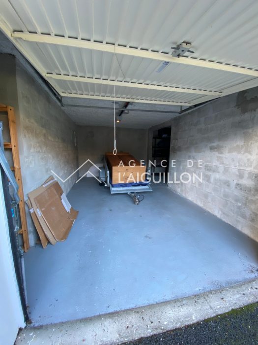 Photo T2 bis avec garage à l'Aiguillon image 6/8