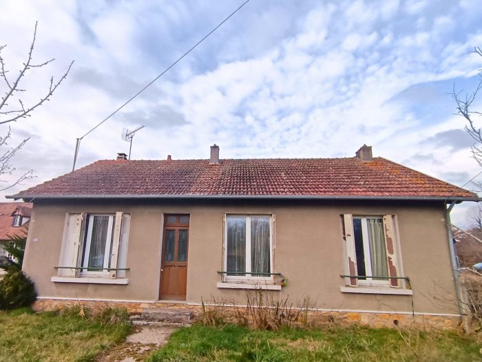 Maison ancienne à vendre, 3 pièces - La Ferté-Imbault 41300