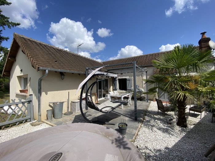 Vente Maison/Villa SALBRIS 41300 Loir et Cher FRANCE
