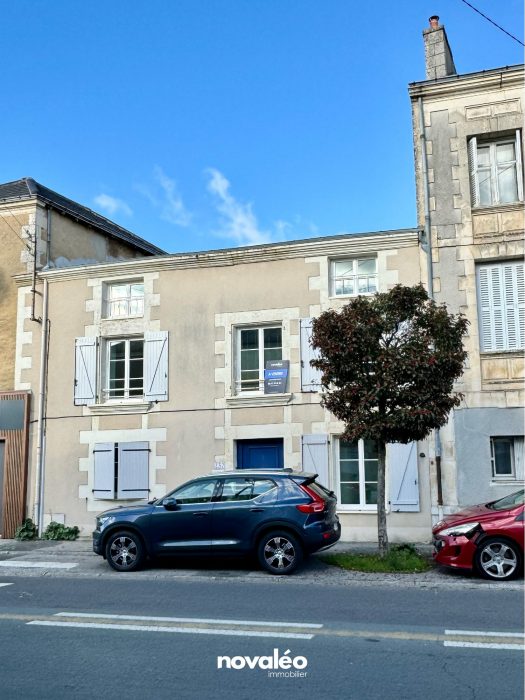 Maison ancienne à vendre, 6 pièces - Poitiers 86000