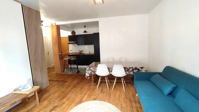 Appartement à louer, 2 pièces - Lorient 56100