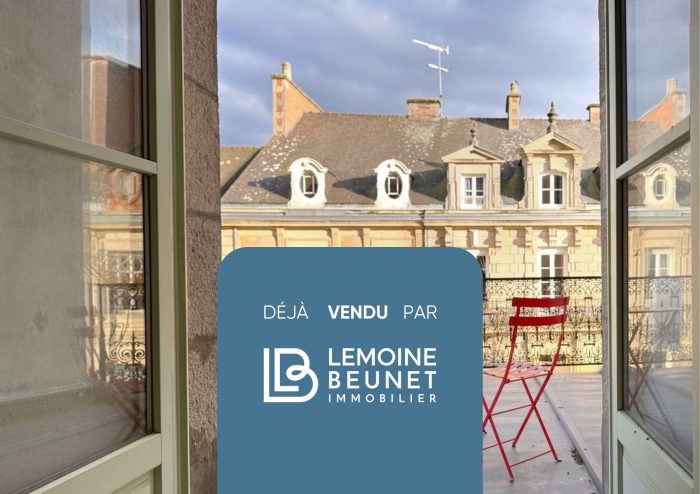 Appartement à vendre, 3 pièces - Bain-de-Bretagne 35470