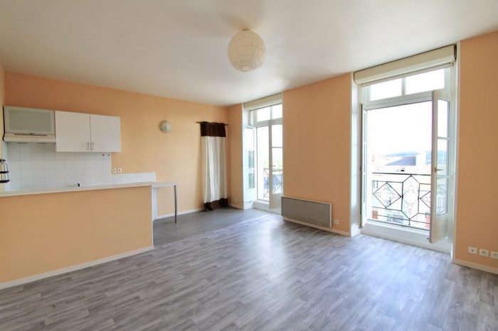 Appartement à vendre, 2 pièces - Bain-de-Bretagne 35470