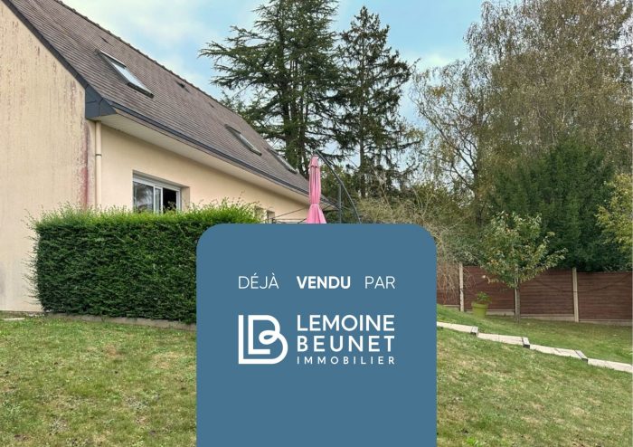 Maison à vendre, 5 pièces - Bain-de-Bretagne 35470