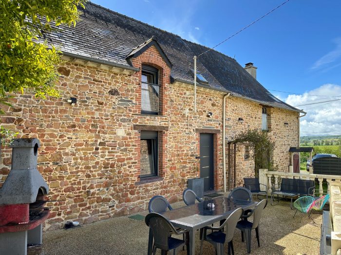 Maison à vendre, 6 pièces - La Bosse-de-Bretagne 35320