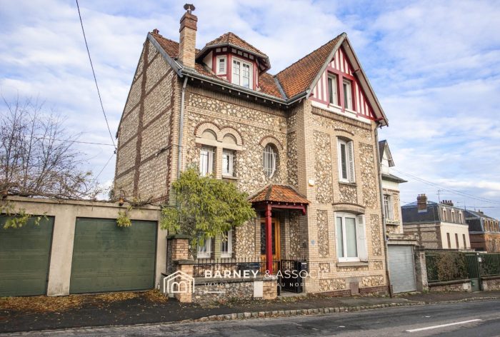 Maison à vendre Mont-Saint-Aignan