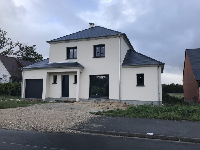 Maison à vendre La Chapelle-Saint-Mesmin