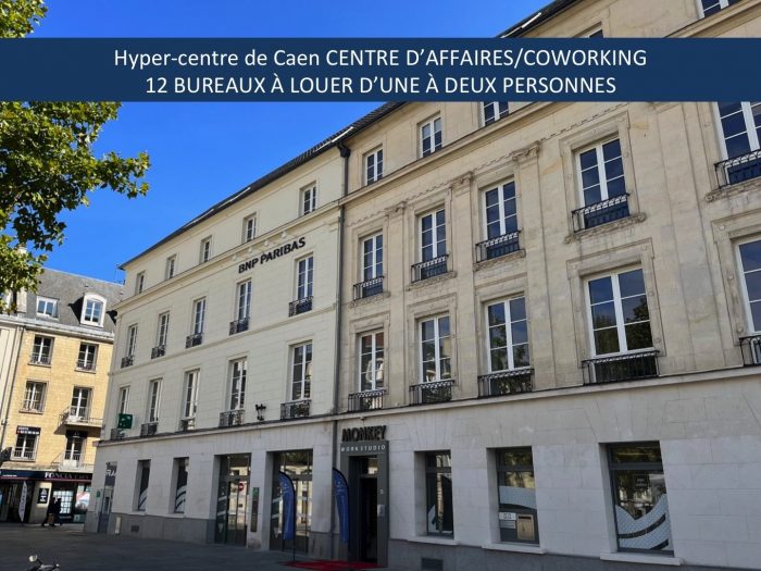 Photo Immobilier Professionnel à louer Caen image 3/5