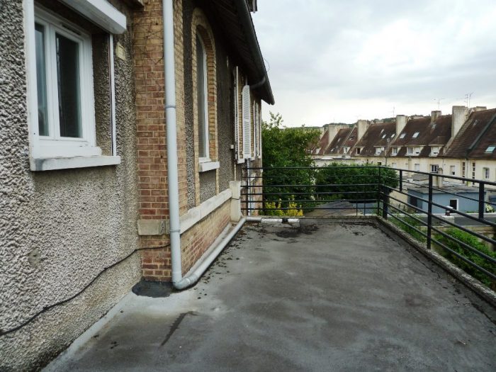 Photo Appartement Louviers 1 pièce(s) 24 m2 avec terrasse image 3/8