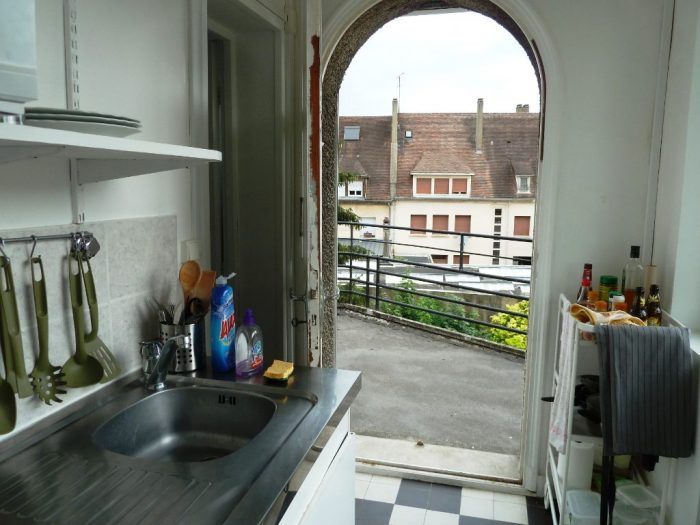 Photo Appartement Louviers 1 pièce(s) 24 m2 avec terrasse image 4/8