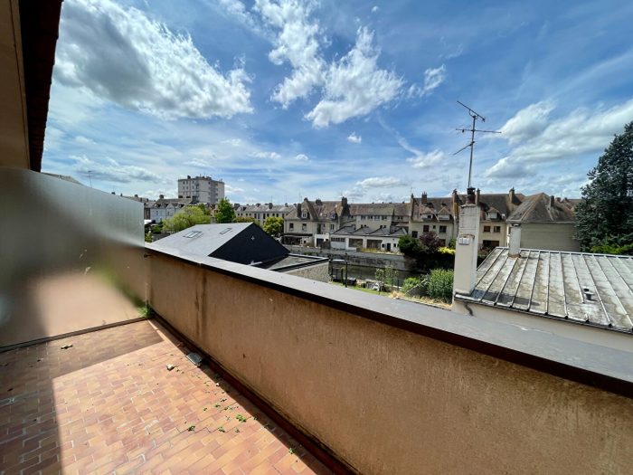 Photo Studio 18.31m² avec balcon à Louviers image 7/10